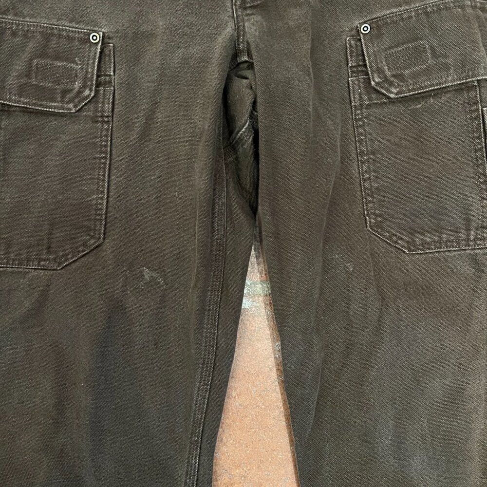 Duluth Trading Company Men's Brown Bottoms - Picture 2 of 5